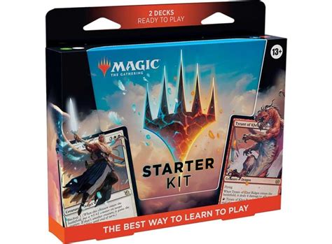 Magic srarter kit